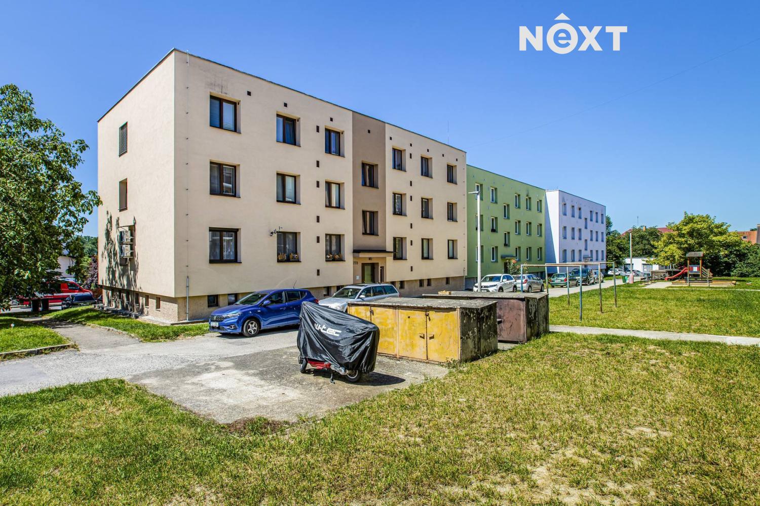 Prodej byt 1+1, 33㎡
