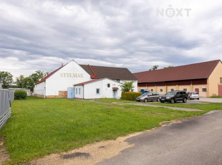 Pronájem komerčního objektu, výroba, 400 m²