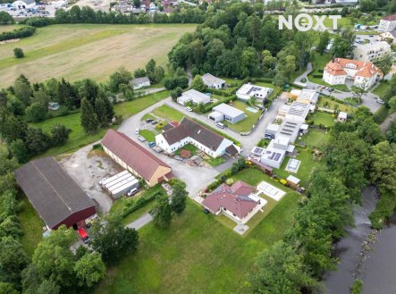 Pronájem komerčního objektu, výroba, 400 m²
