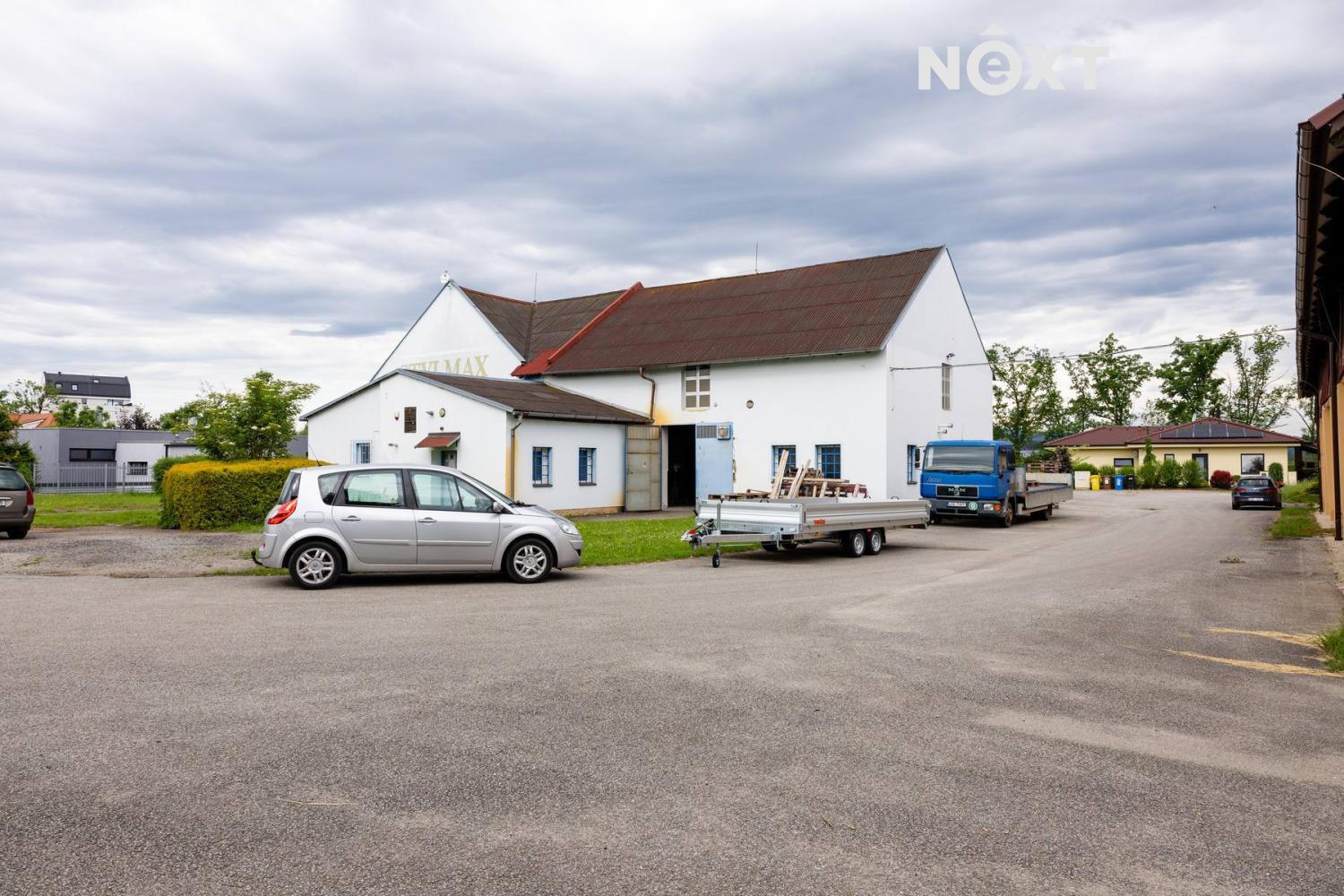 Pronájem komerční Výroba, 400㎡