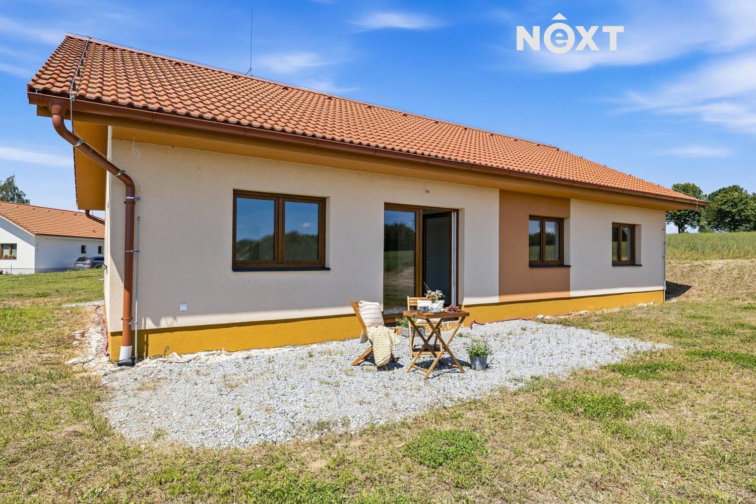 Prodej Rodinný dům, 107㎡