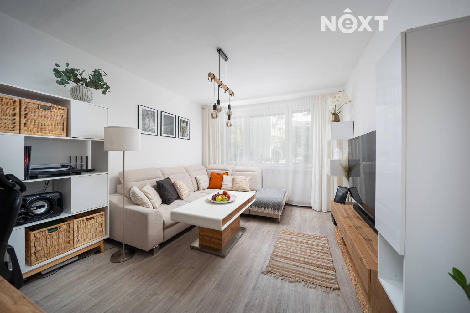 Prodej byt 3+1, 64㎡