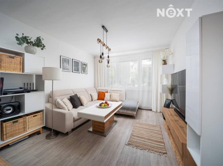 Prodej bytu, 3+1, 64 m²