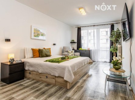 Prodej bytu, 2+1, 65 m²