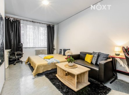 Prodej bytu, 2+1, 65 m²