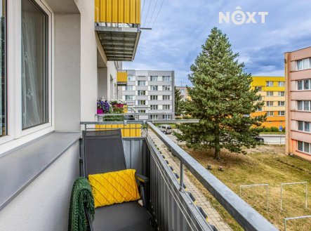 Prodej bytu, 2+1, 65 m²