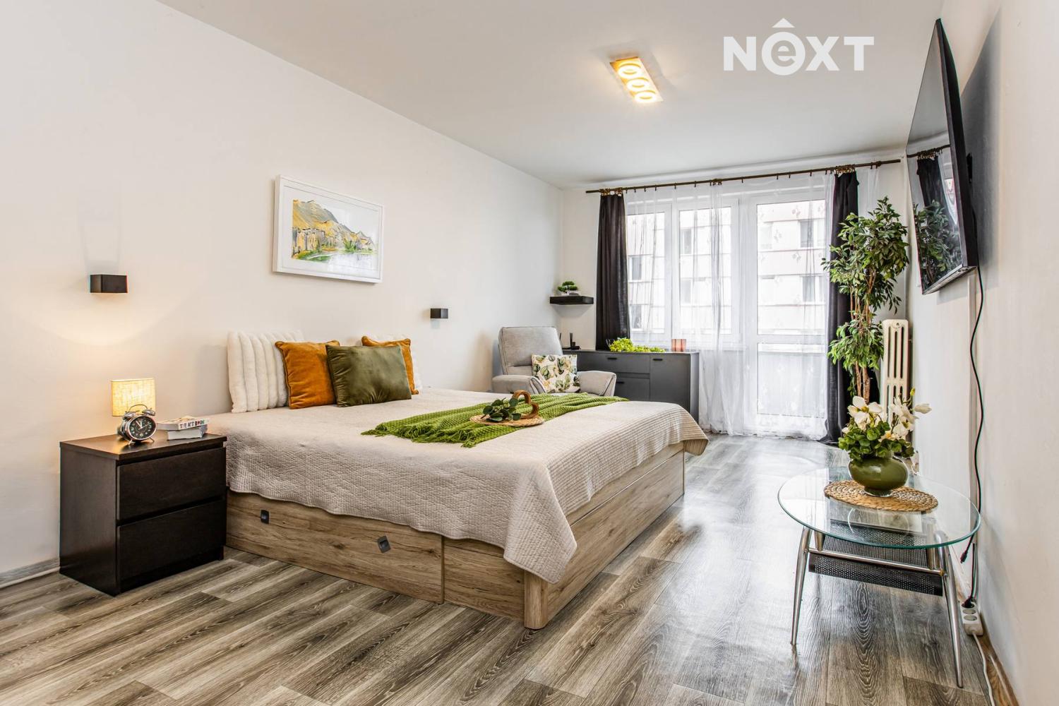 Prodej byt 2+1, 61㎡