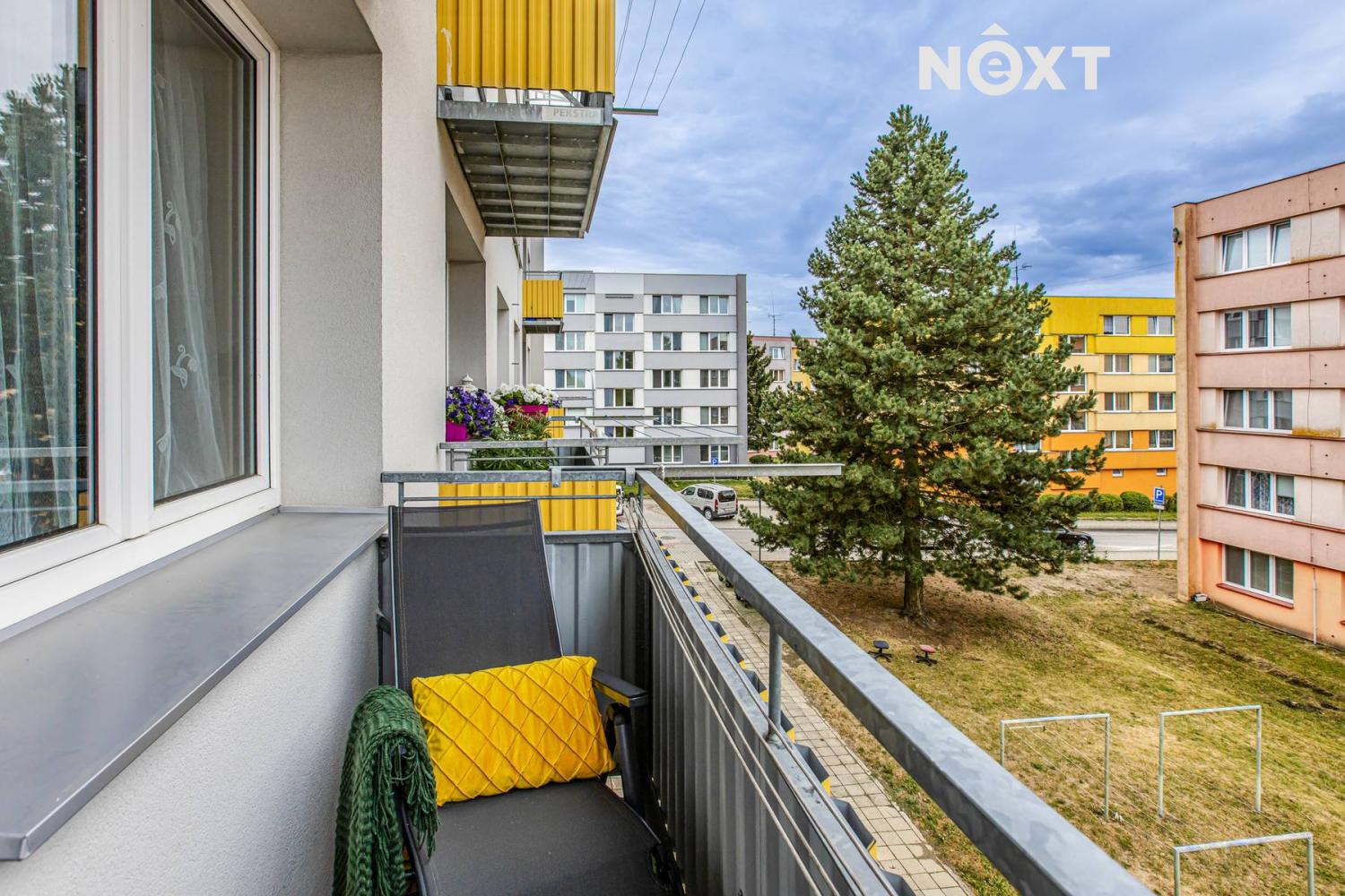 Prodej byt 2+1, 61㎡
