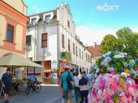 Pronájem komerčního objektu, obchodní centrum, 16 m²