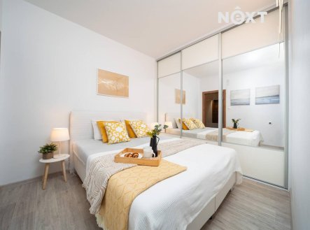 Prodej bytu, 2+1, 64 m²