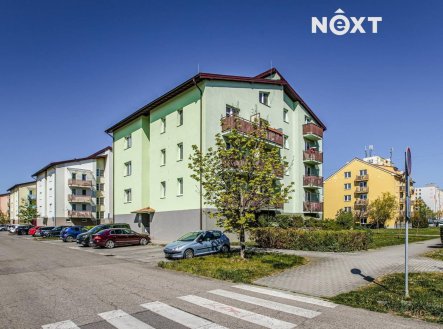 Prodej bytu, 3+1, 67 m²