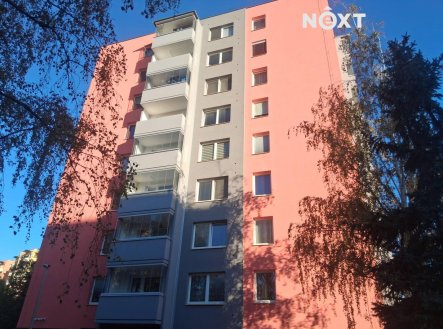 Pronájem bytu, 3+kk, 67 m²