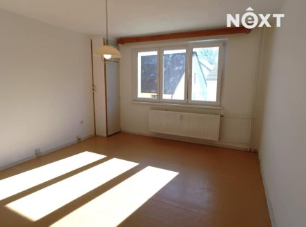 Pronájem bytu, 1+kk, 29 m²