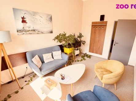 Pronájem kanceláře, 31 m² obrázek