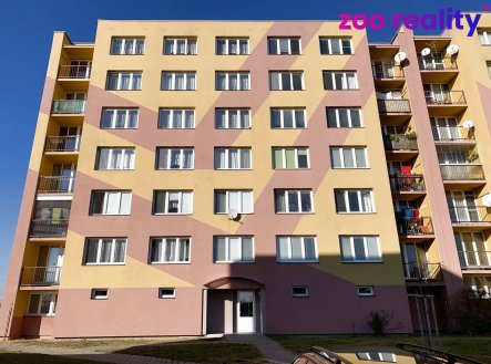 Prodej bytu, 2+1, 58 m²