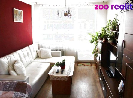 Pronájem bytu, 2+kk, 40 m²