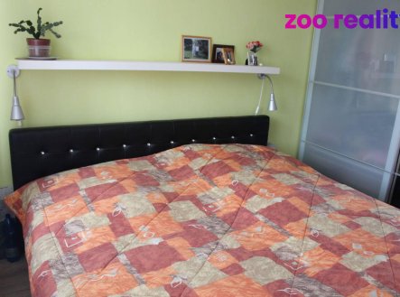 Pronájem bytu, 2+kk, 40 m²