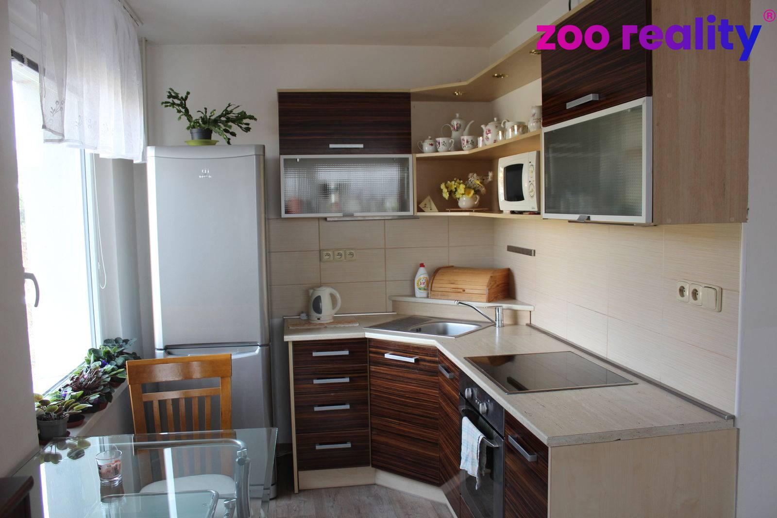 Pronájem byt 2 + kk, 40㎡|Ústecký kraj, Litoměřice, Předměstí, Smetanova 1814/9, 41201