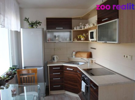Pronájem bytu, 2+kk, 40 m² obrázek