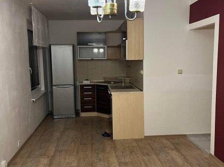 Pronájem bytu, 2+kk, 40 m²