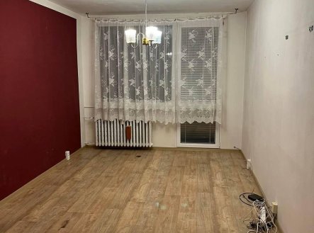 Pronájem bytu, 2+kk, 40 m²