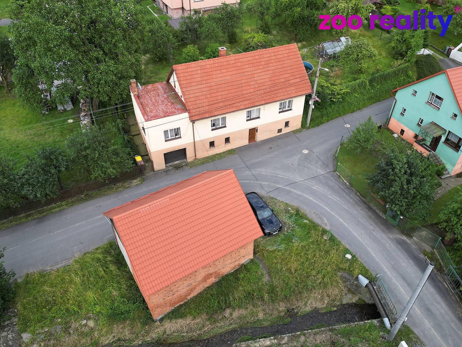 Prodej dům Rodinný, 300㎡|Moravskoslezský kraj, Frýdek-Místek, Chlebovice, Pod Kabáticí 41, 73942