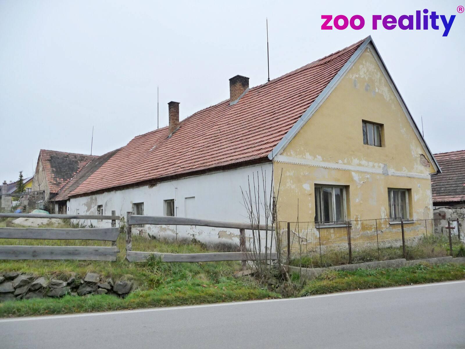 Prodej dům Rodinný, 185㎡|Jihočeský kraj, Český Krumlov, Nová Ves, 39, 38203