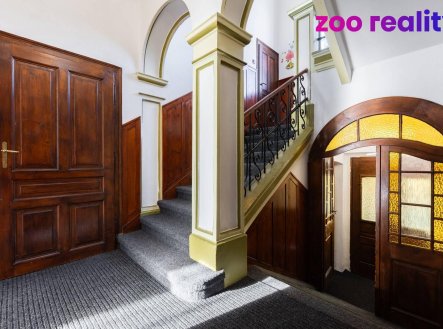 Prodej - dům/vila, 355 m²