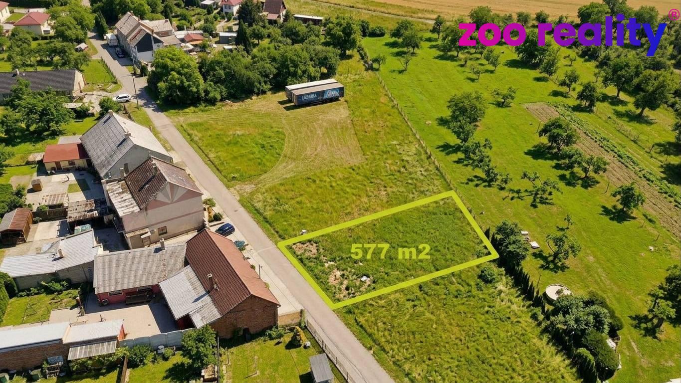 Prodej pozemek Bydlení|Přerov, Olomoucký kraj, Lazníky, 75125