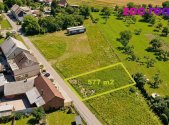 Prodej pozemku pro bydlení, 577 m²