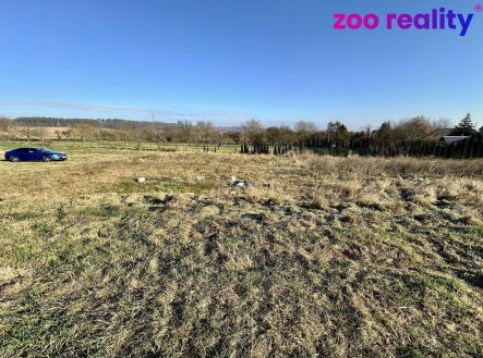 Prodej pozemku pro bydlení, 577 m²