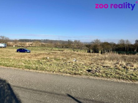 Prodej pozemku pro bydlení, 577 m²