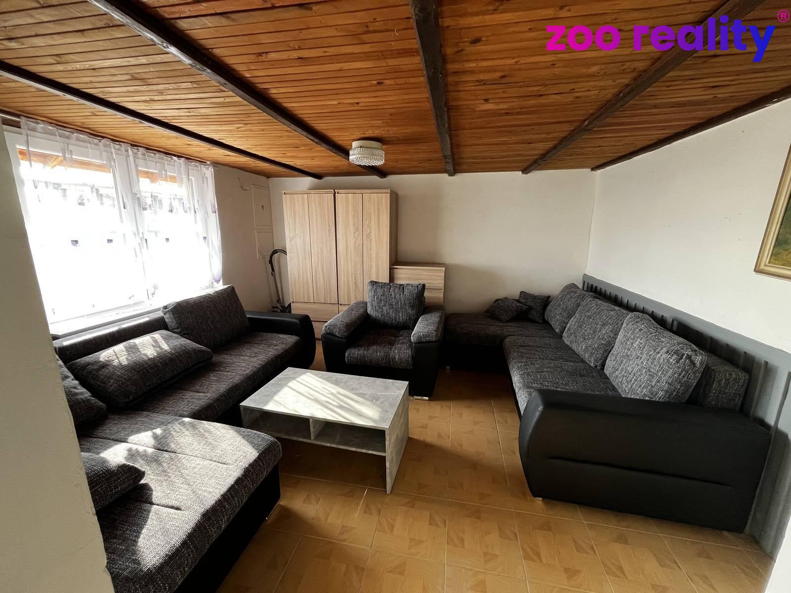 Prodej dům Chata, 47㎡|Litoměřice, Ústecký kraj, Křešice, Třeboutice, 41201