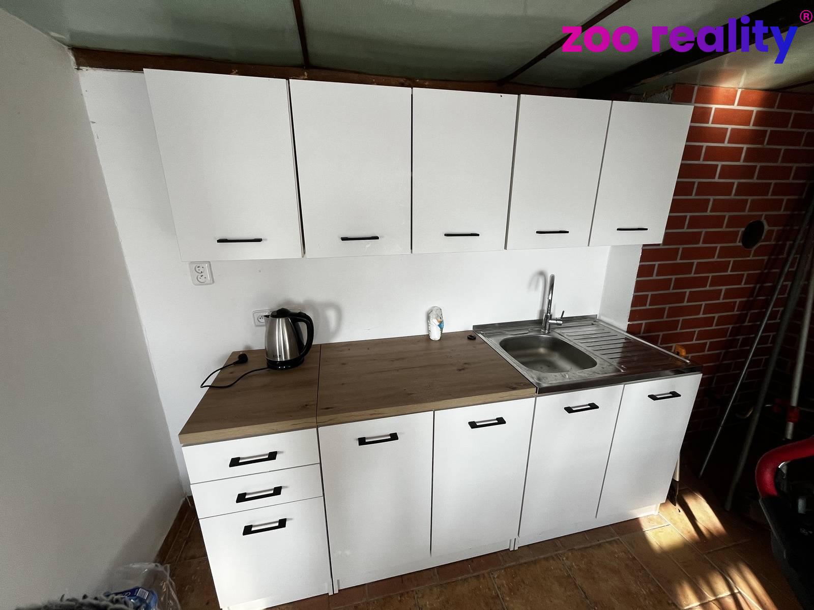 Prodej dům Chata, 47㎡|Litoměřice, Ústecký kraj, Křešice, Třeboutice, 41201
