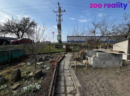 Prodej pozemku, zahrada, 347 m²