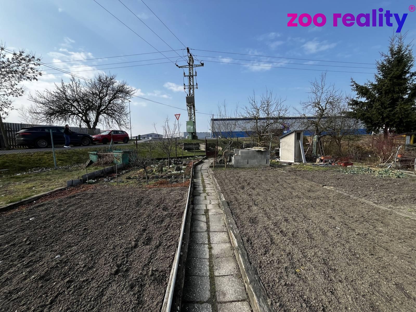 Prodej pozemek Zahrada|Litoměřice, Ústecký kraj, Terezín, 41155
