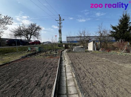 Prodej pozemku, zahrada, 347 m²
