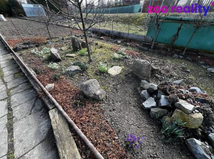 Prodej pozemku, zahrada, 347 m²