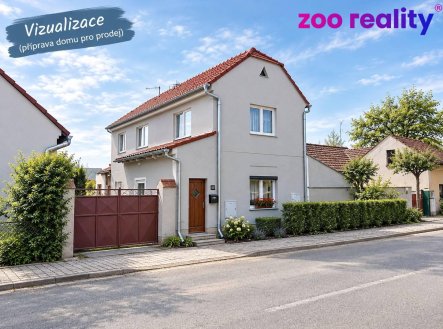 Prodej domu/vily, 152 m²