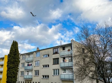 Prodej bytu, 2+1, 54 m²