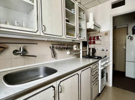 Prodej bytu, 2+1, 54 m²