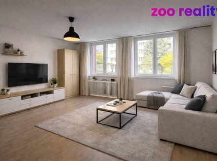 Prodej bytu, 1+kk, 31 m²