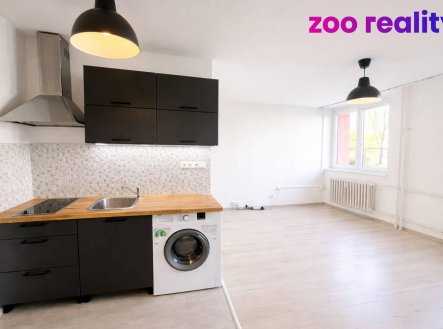 Prodej bytu, 1+kk, 31 m²