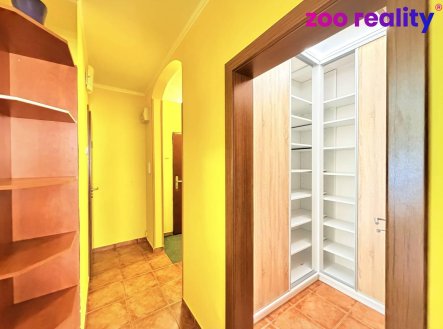 Prodej bytu, 2+1, 55 m²