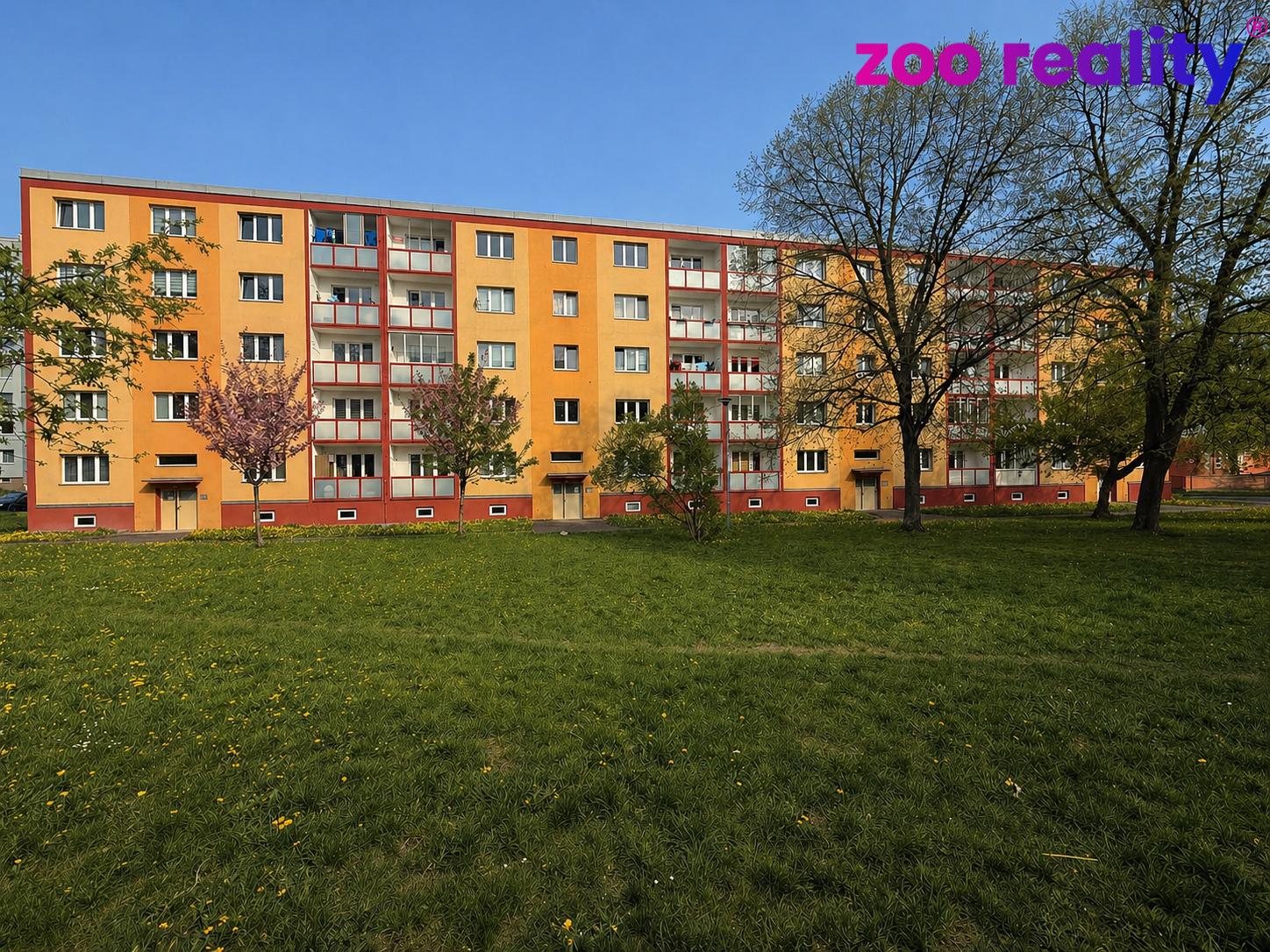 Prodej byt 2 + 1, 54㎡|Ústecký kraj, Chomutov, Kadaň, Bystřická 1246, 43201