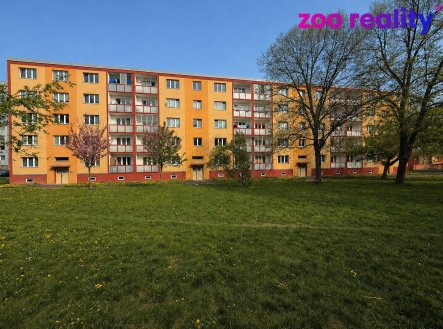 Prodej bytu, 2+1, 54 m²