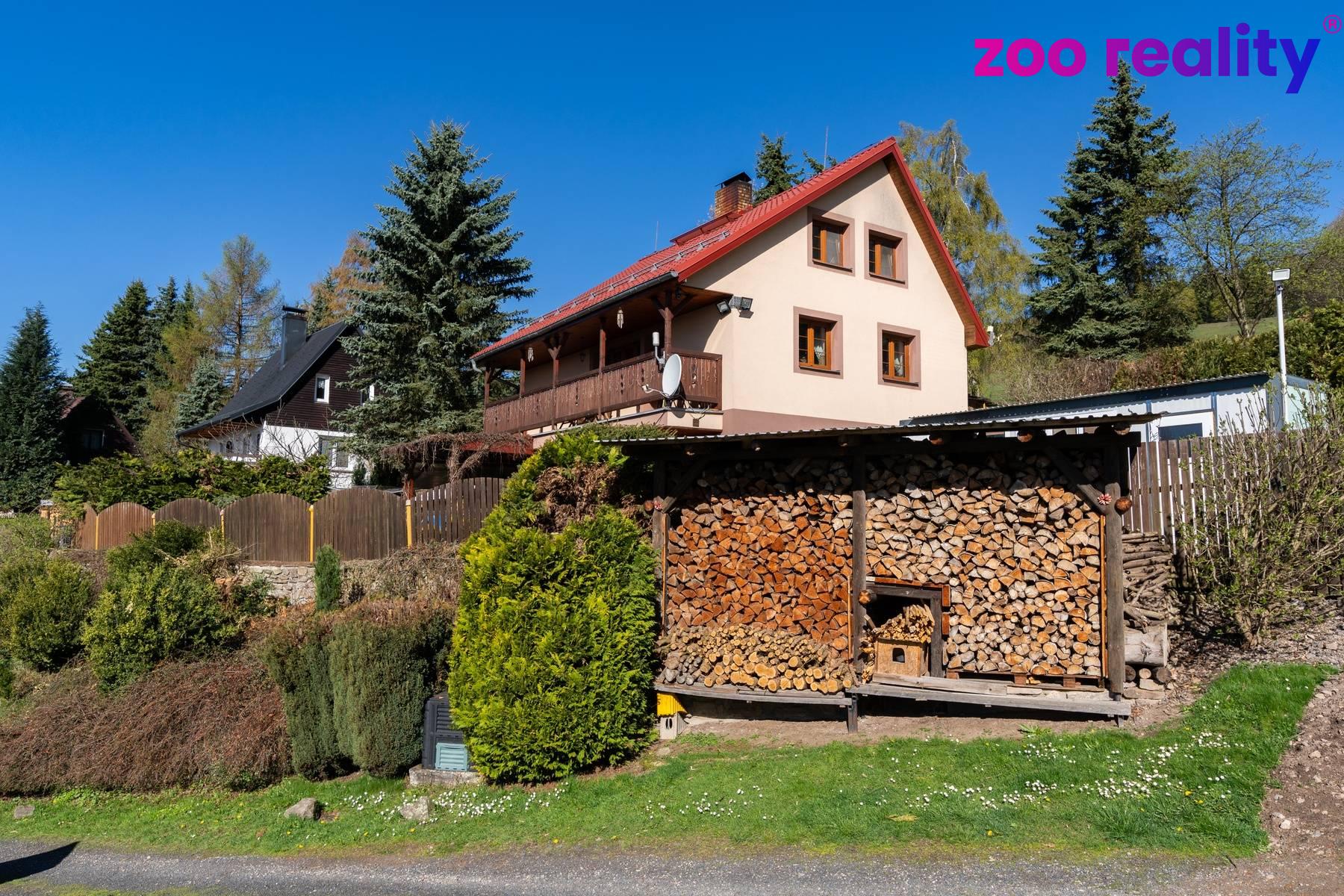 Prodej dům Rodinný, 180㎡|Ústecký kraj, Chomutov, Perštejn, Rájov, 32, 43151