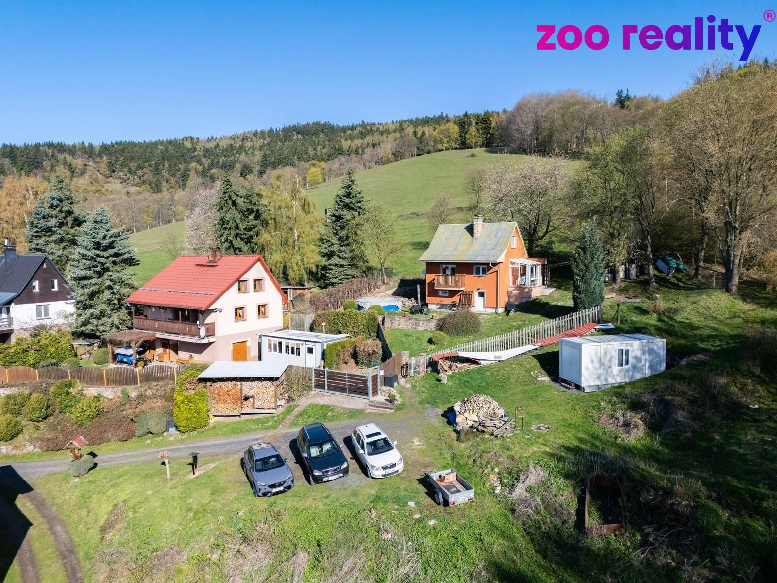 Prodej dům Rodinný, 180㎡|Ústecký kraj, Chomutov, Perštejn, Rájov, 32, 43151