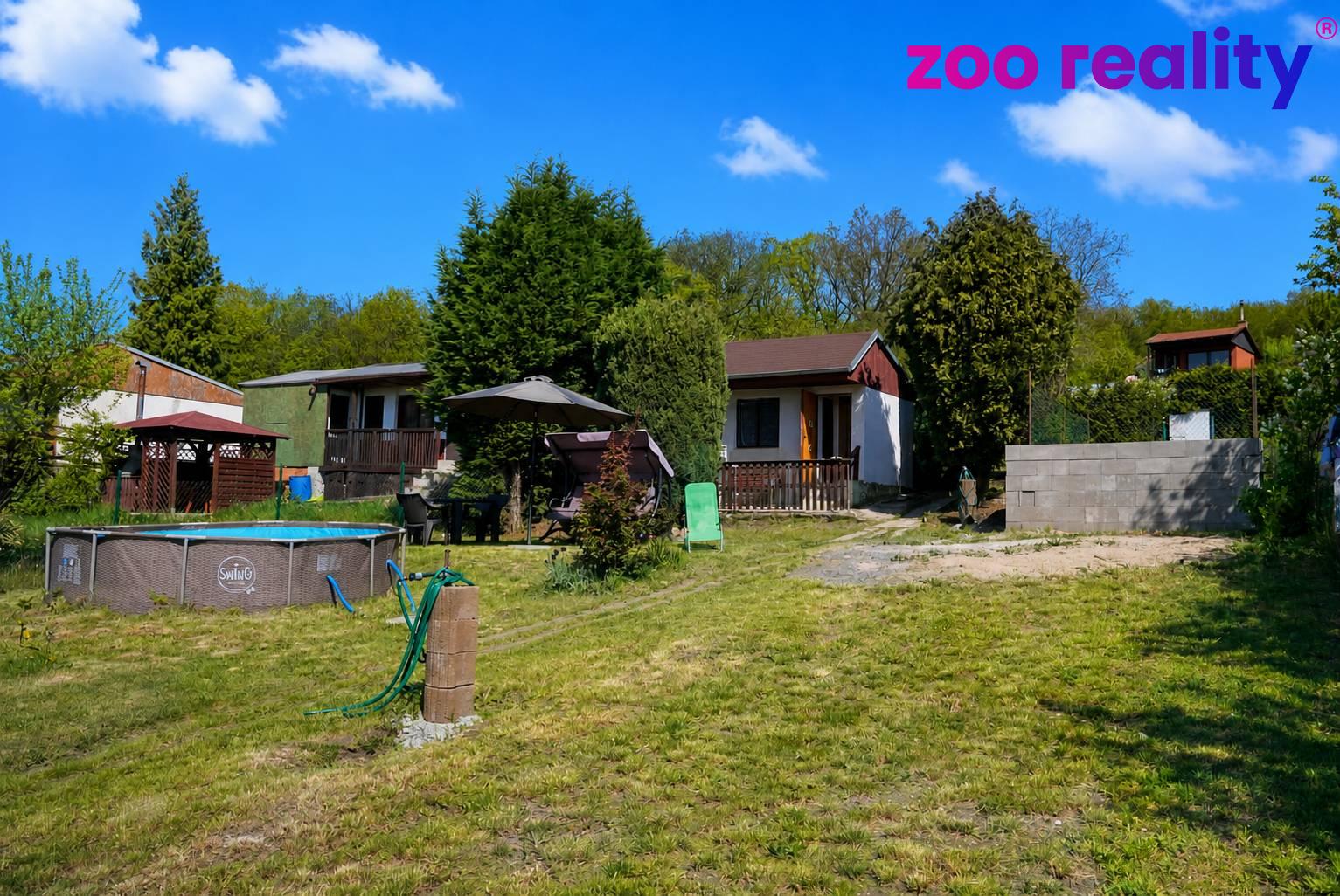 Prodej pozemek Zahrada|Chomutov, Ústecký kraj, Údlice, 43141
