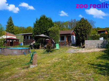 Prodej pozemku, zahrada, 408 m²